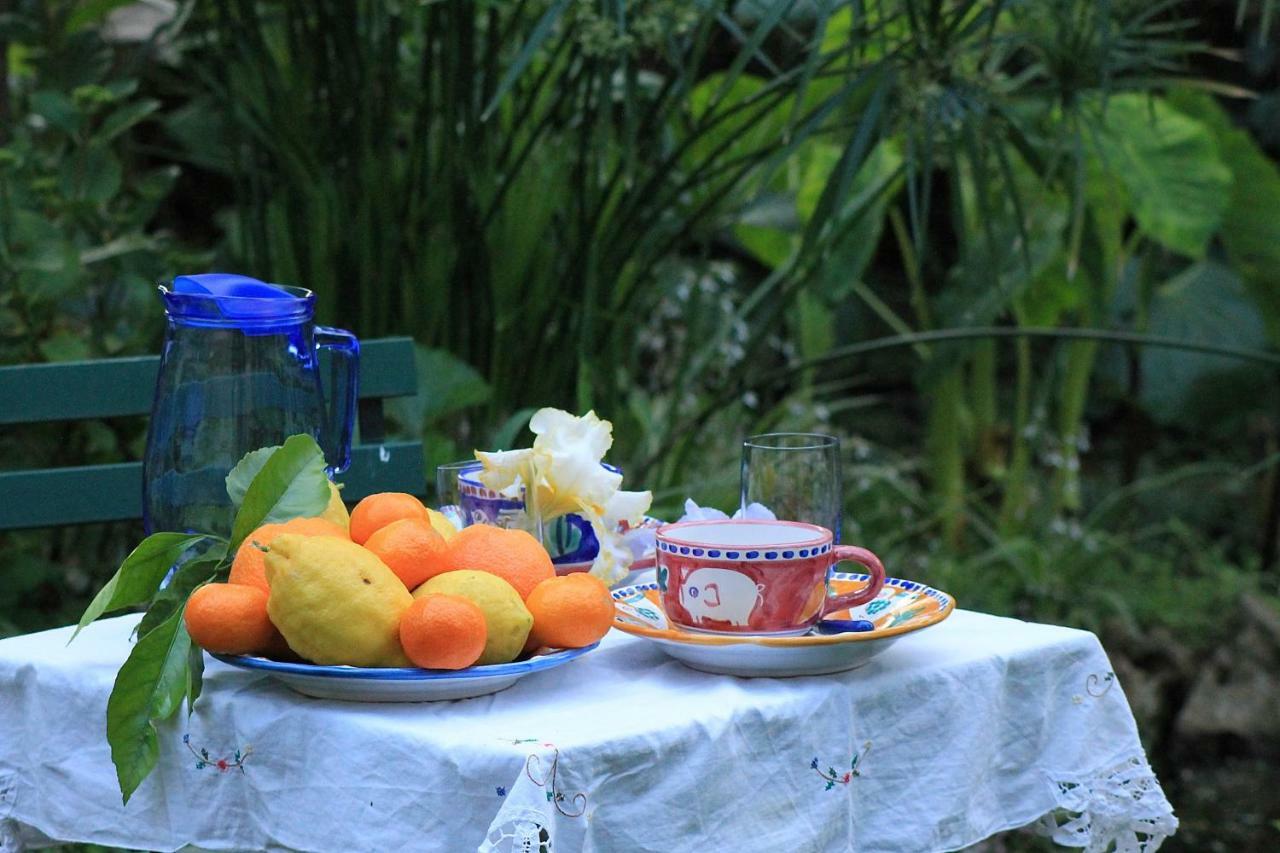 Iride Bed And Breakfast Baronissi Kültér fotó