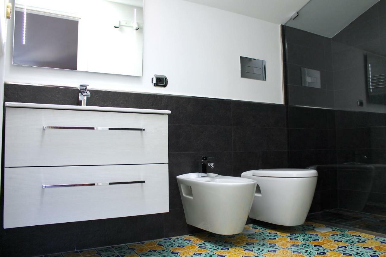 Iride Bed And Breakfast Baronissi Kültér fotó
