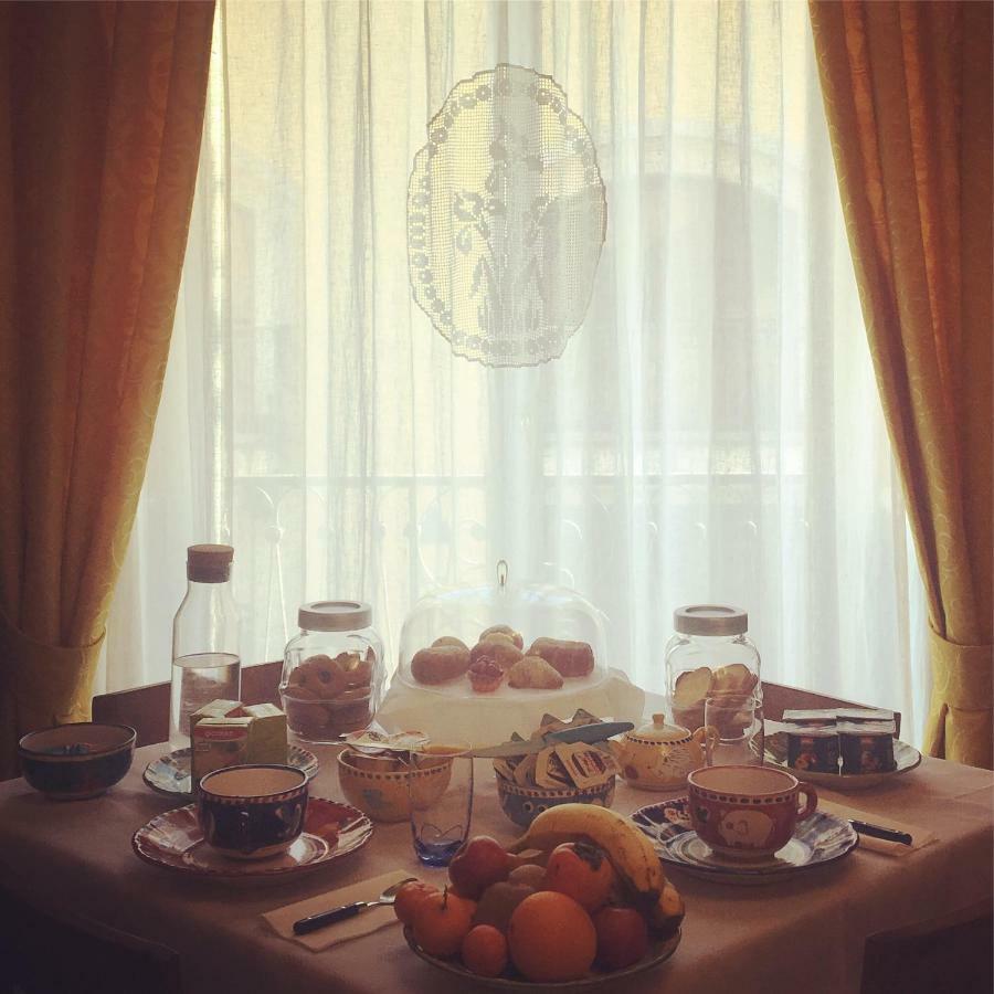 Iride Bed And Breakfast Baronissi Kültér fotó