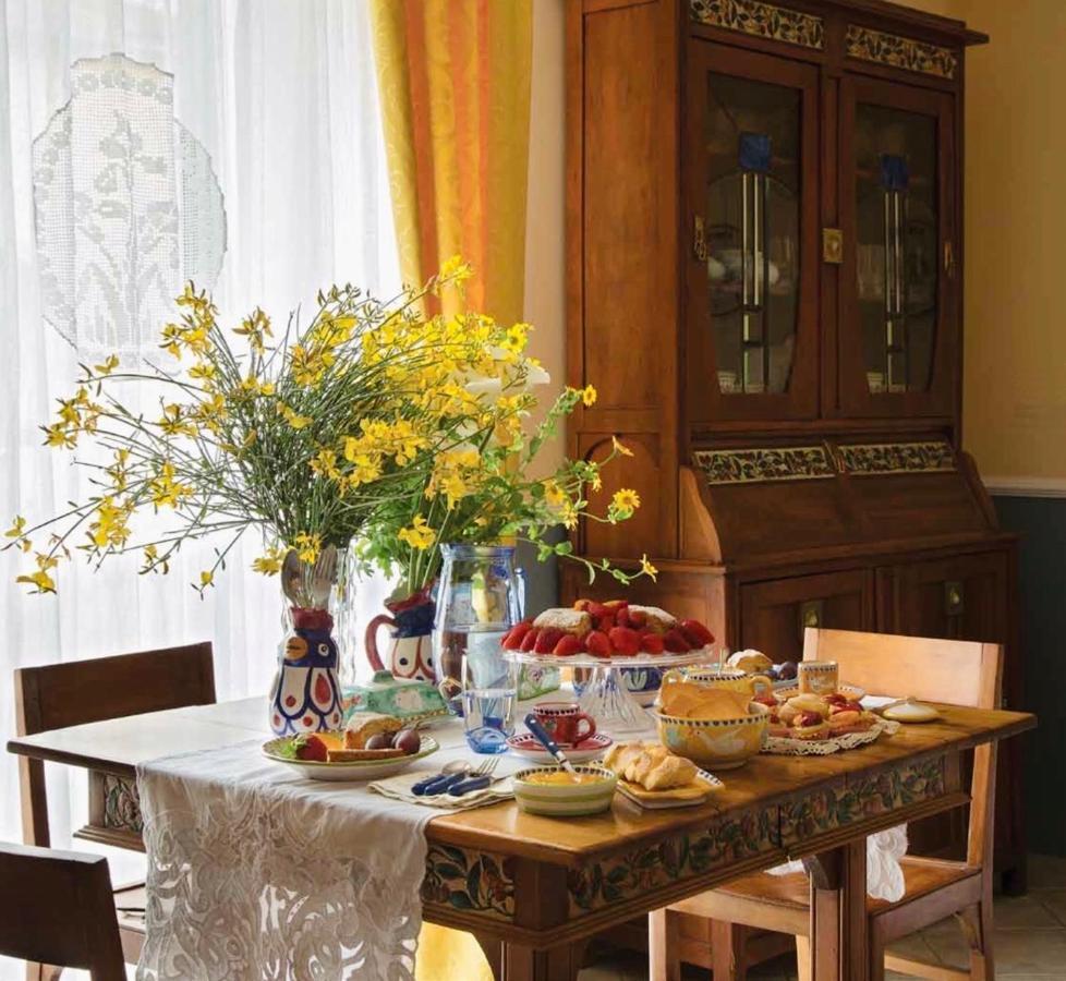 Iride Bed And Breakfast Baronissi Kültér fotó