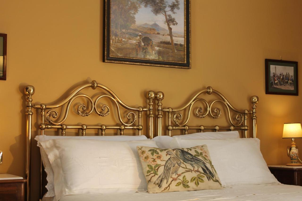 Iride Bed And Breakfast Baronissi Kültér fotó